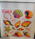 Sea Shells and Bows