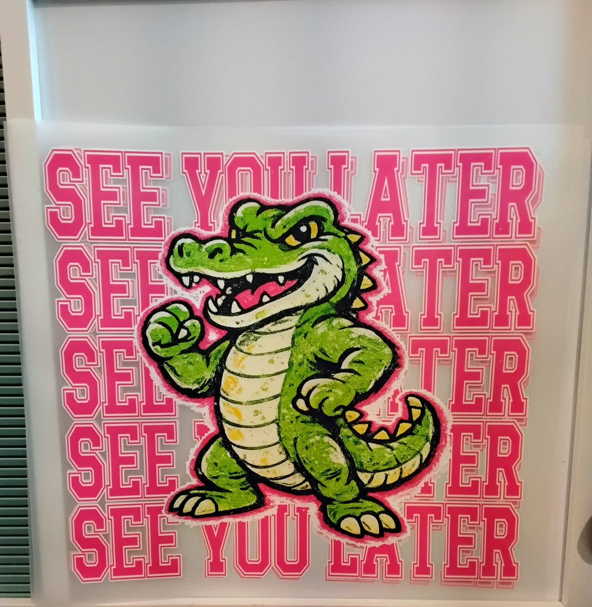See You Later Alligator