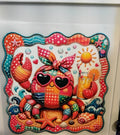 Quilted Crab