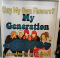 Buy my own Flowers?