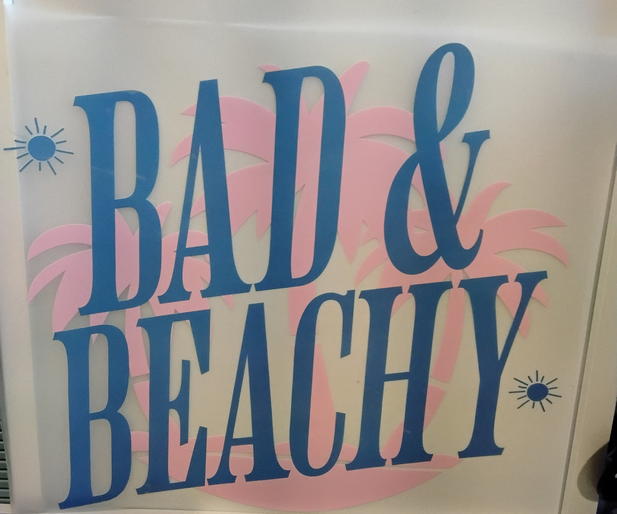 Bad & Beachy