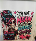 I'm Not Mean