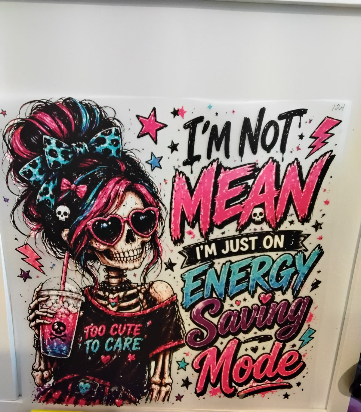 I'm Not Mean