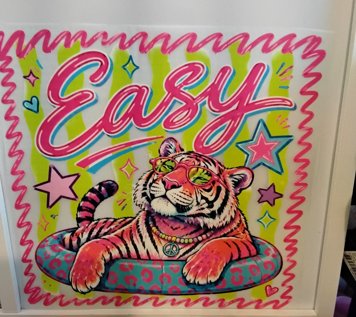 Easy Tiger