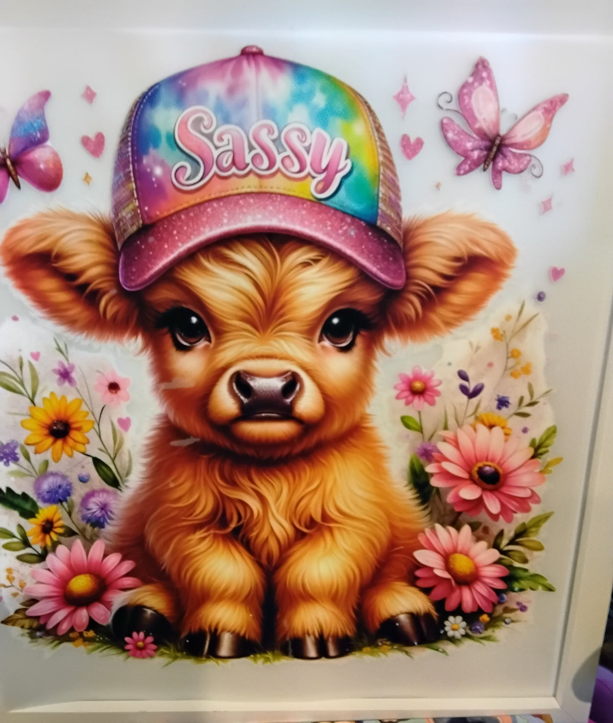 Sassy Cow