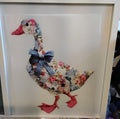 Quilted Duck