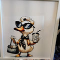Coffee Duck