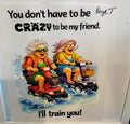 Crazy Friends