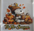 Snoopy Tis the season