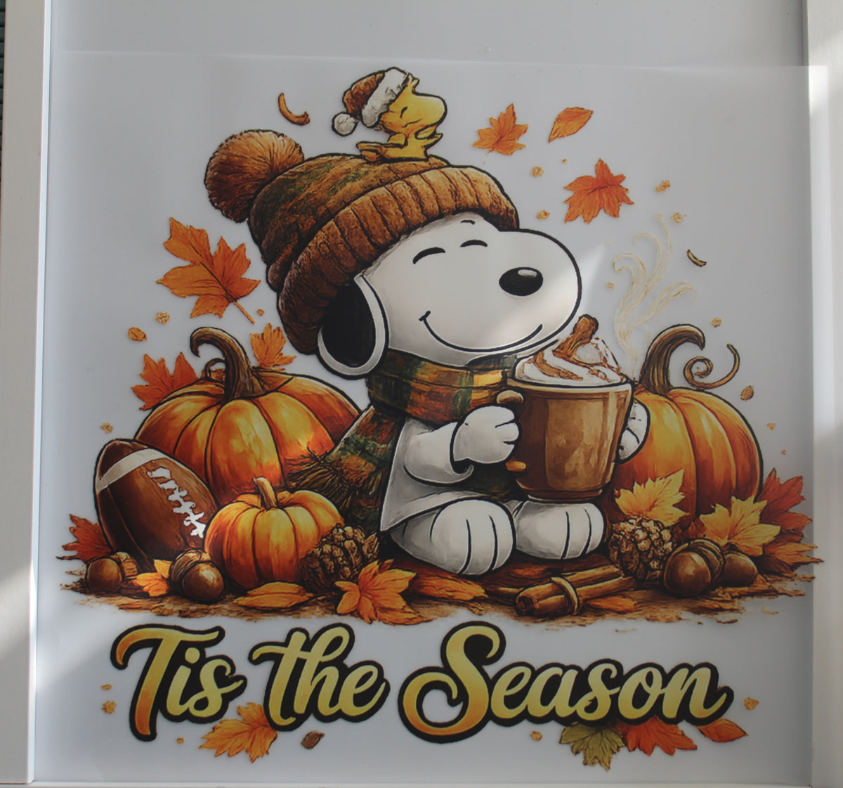 Snoopy Tis the season