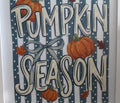 Pumpkin Season