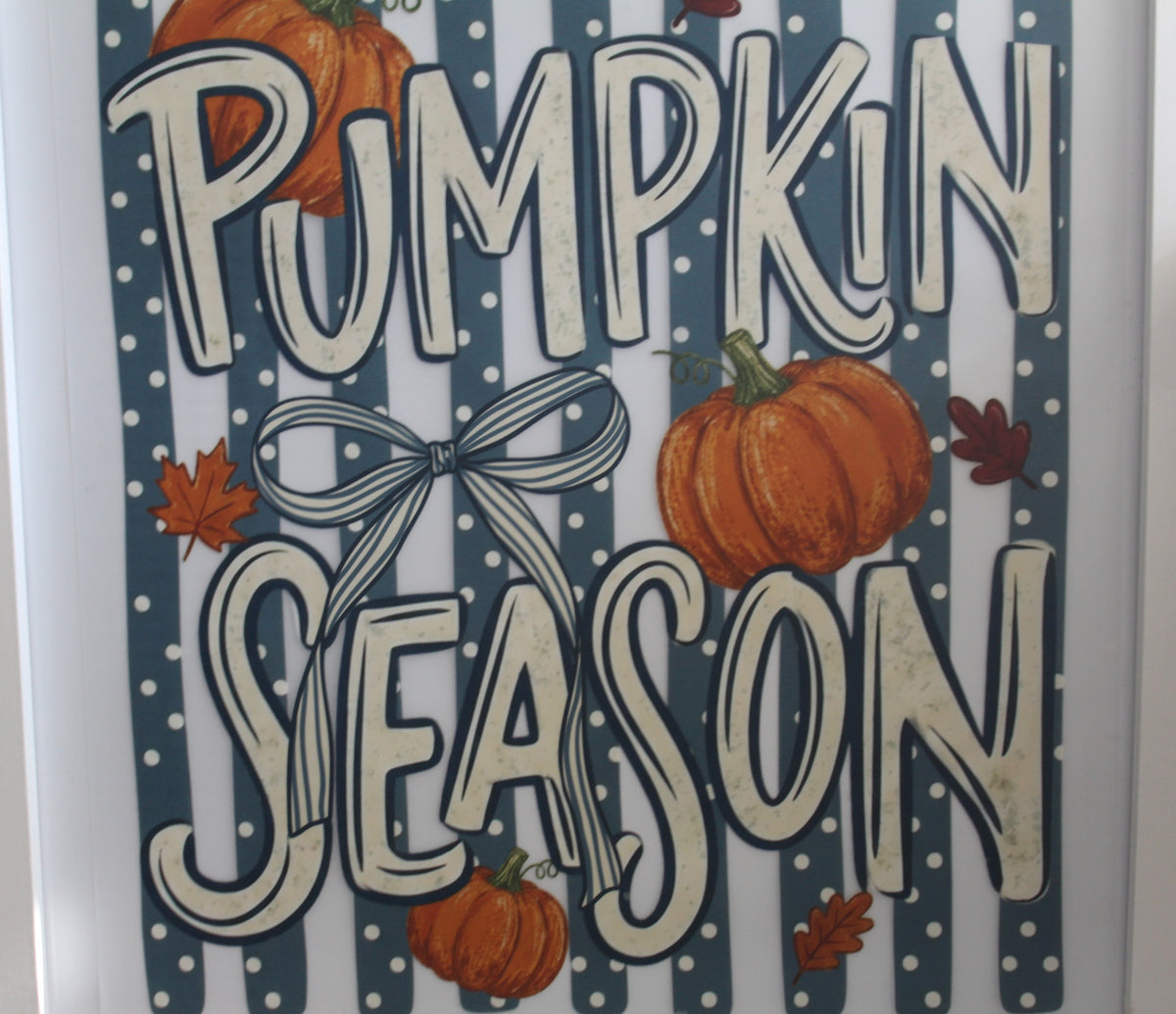 Pumpkin Season
