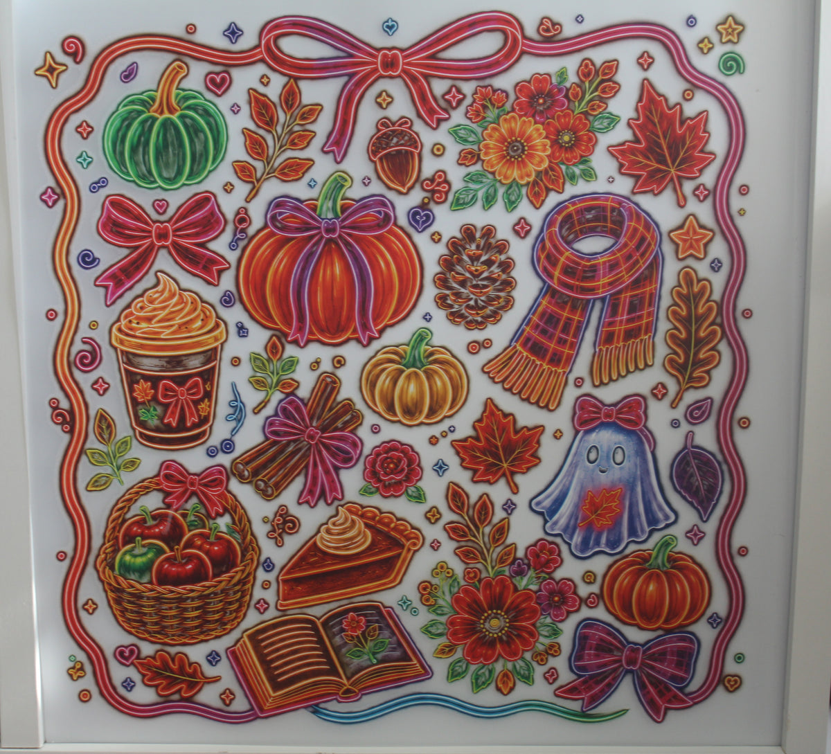 Assorted items of Fall