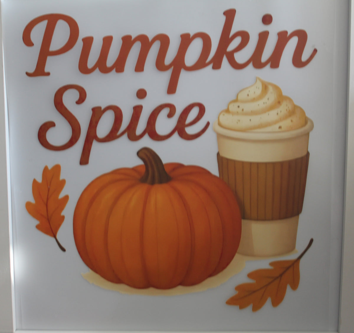 Pumpkin Spice