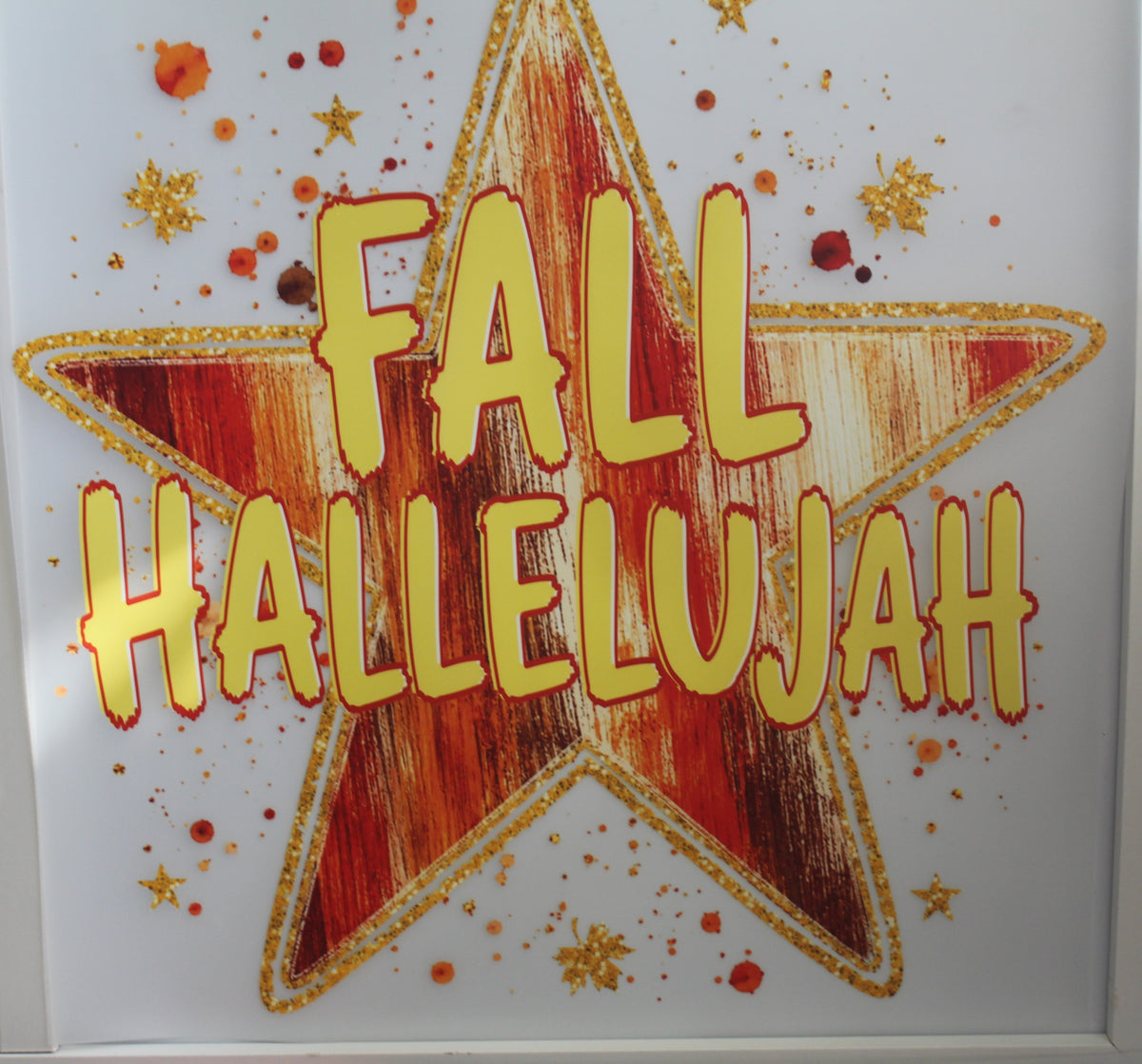Fall Hallelujah