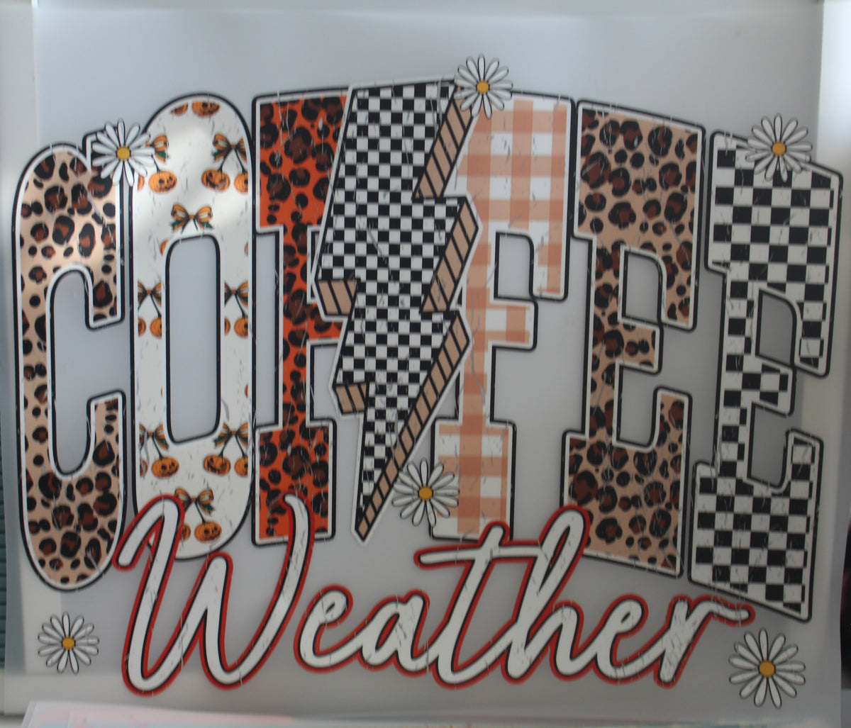 Coffee Weather