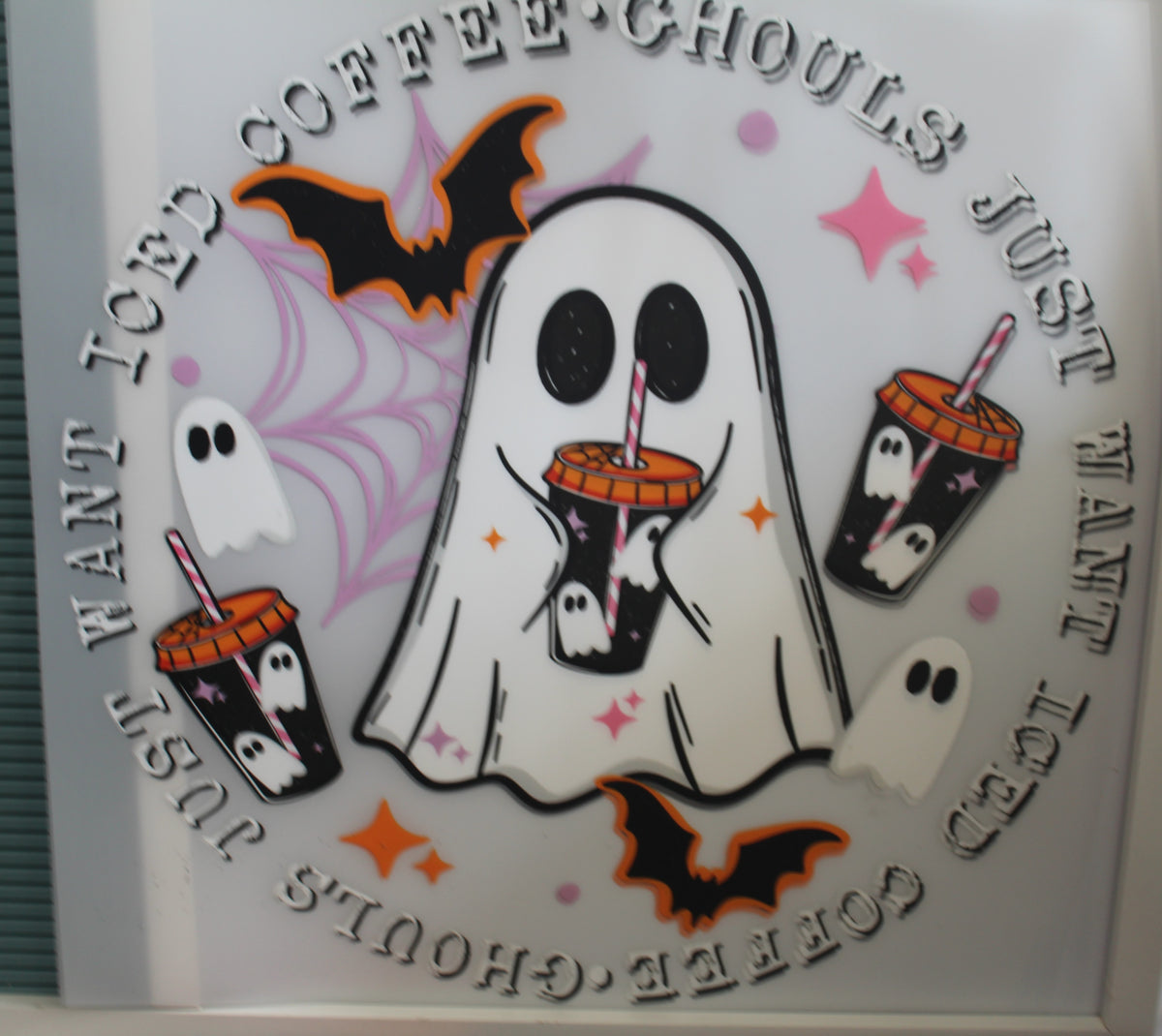 Coffee Ghost