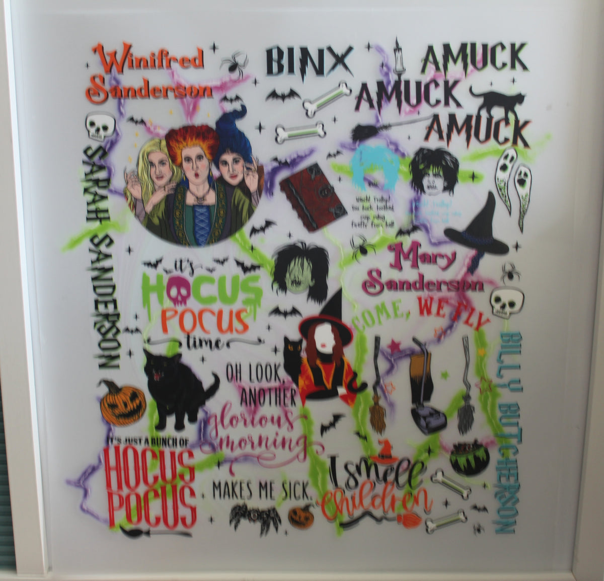 Color Hocus Pocus
