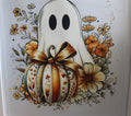 Ghost with Gold color