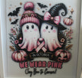 We Wear pink for October