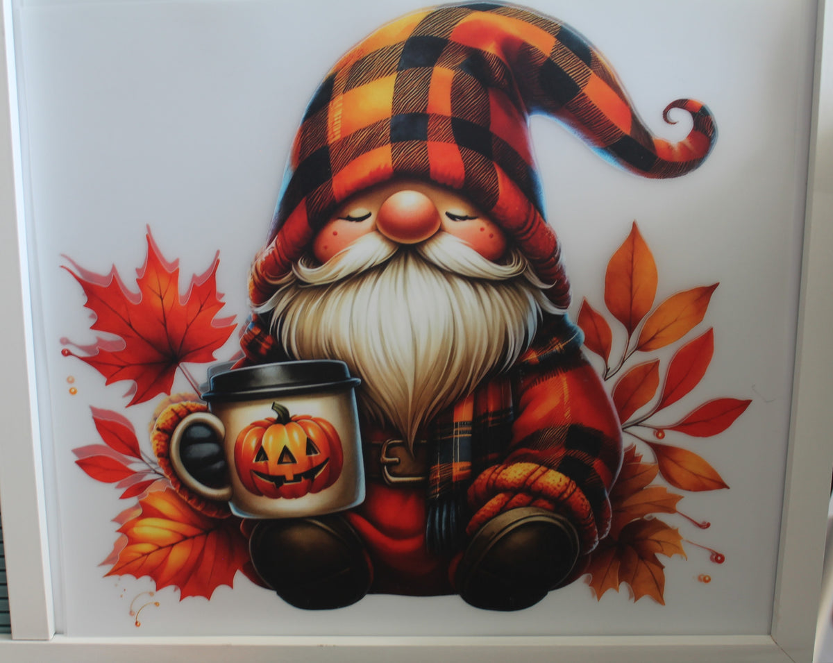 Fall Gnome