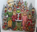 Grinch with friends