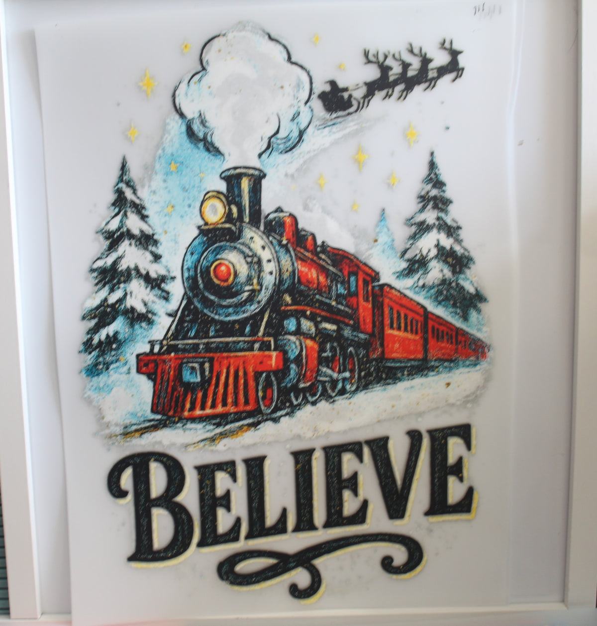 Believe Train