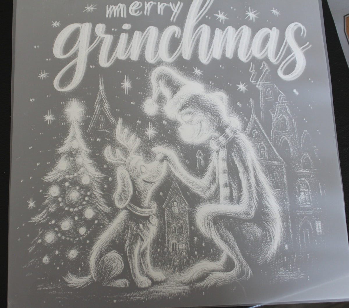 Merry Grinchmas