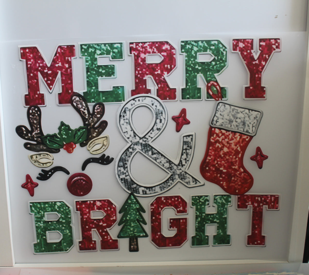 Merry & Bright