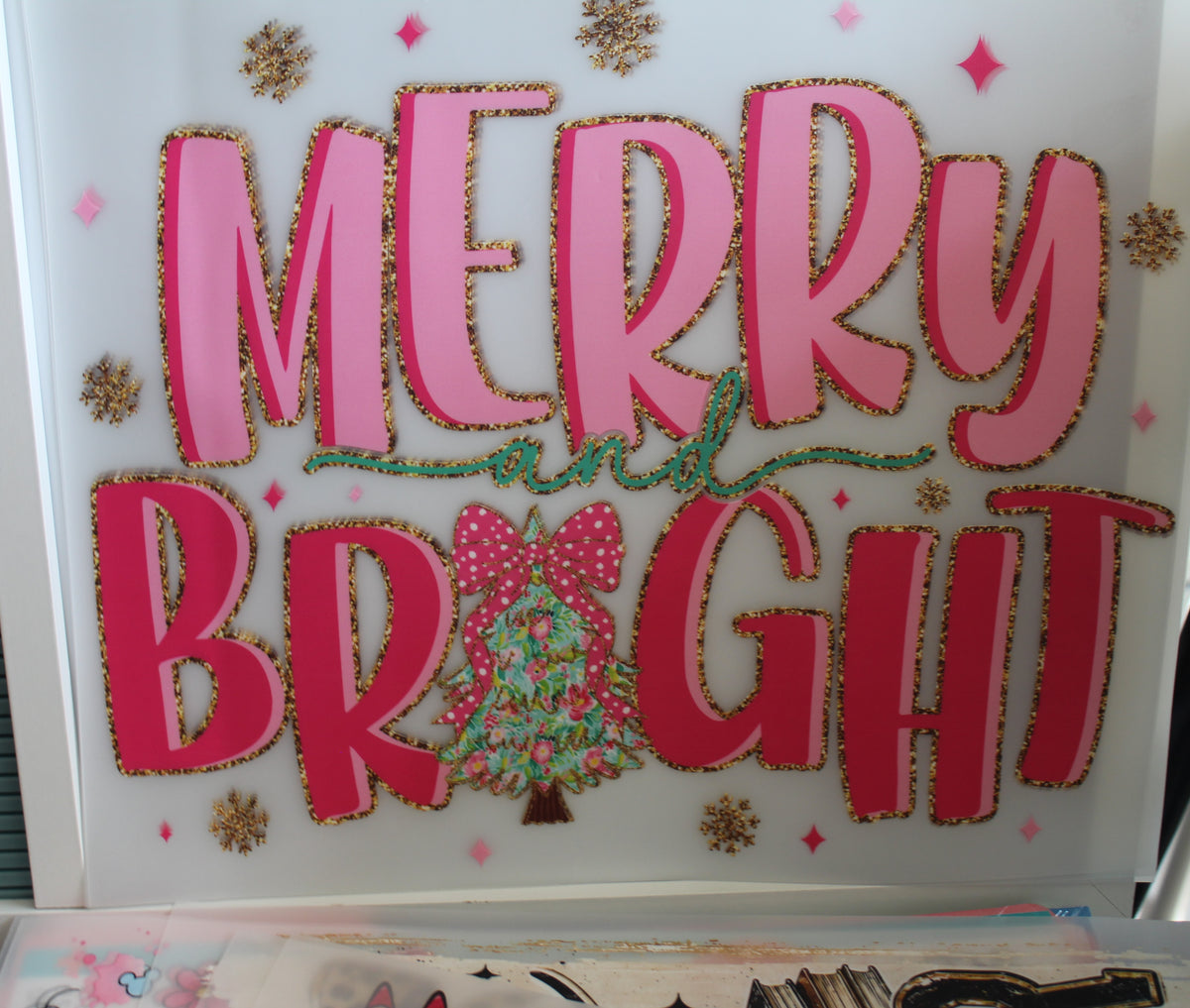 Merry Bright