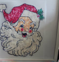 Sparkling Santa