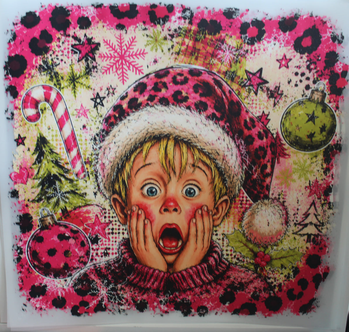Home Alone Kevin Christmas