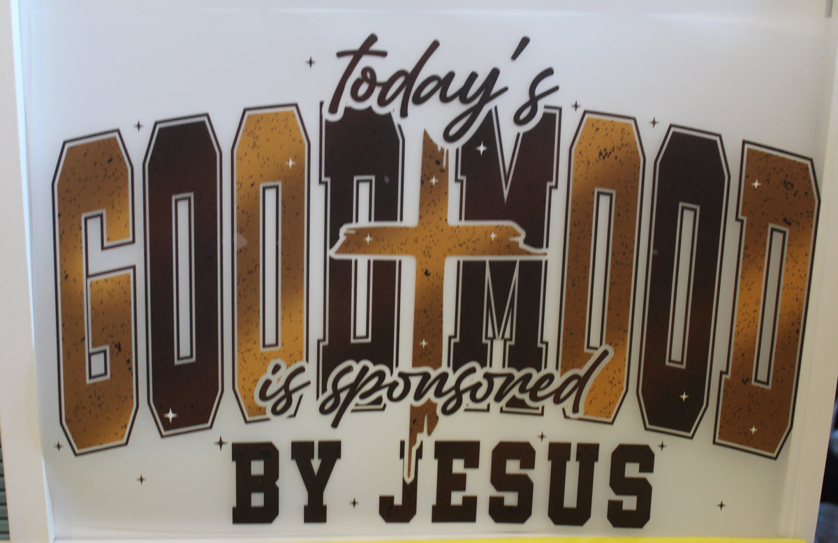Today's Good Mood by Jesus