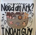 Need an Ark?