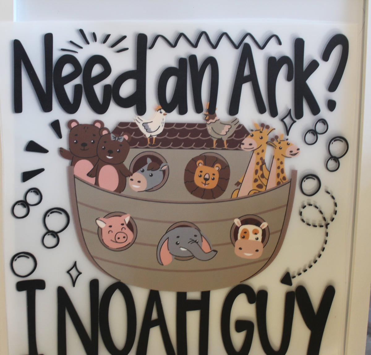 Need an Ark?