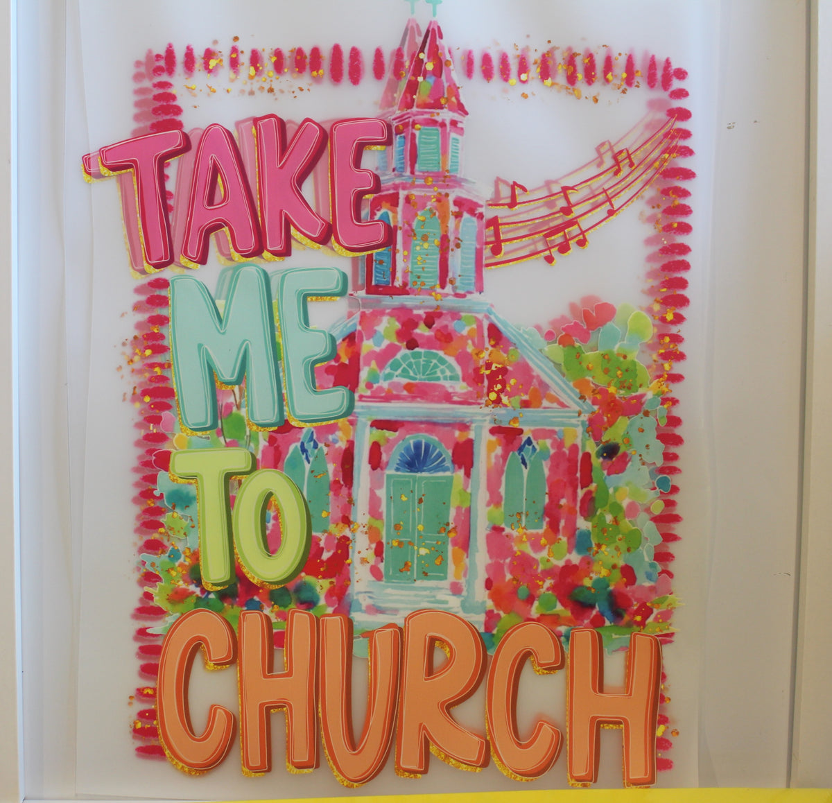 Take Me to Church