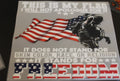 Freedom with Flag