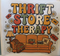 Thrift Store Therapy